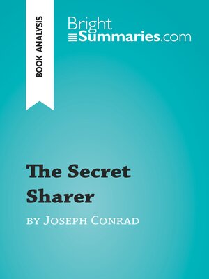 cover image of The Secret Sharer by Joseph Conrad (Book Analysis)